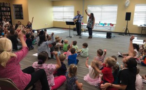 Leading-JCC-Pre-school-Shabbat